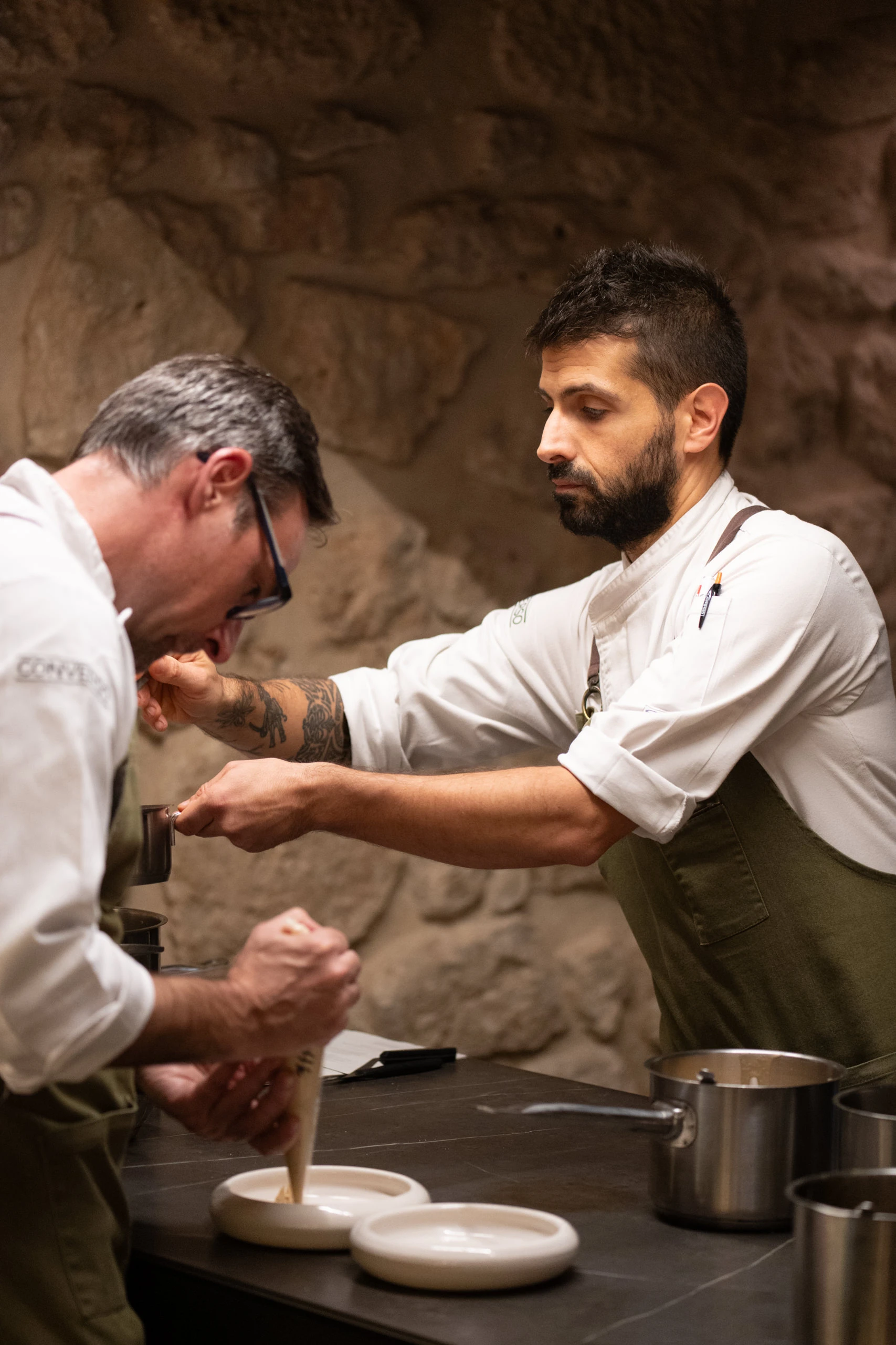 El corazón de nuestra cocina